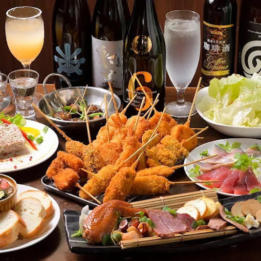 金山駅直結！隠れ家感覚の日本酒バル【ボンクラ】