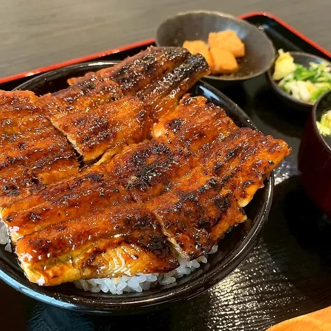 岐阜で唯一!モーニングも楽しめる鰻屋【本格炭焼 うな吉】