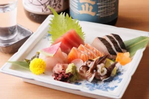 有旨屋刺身