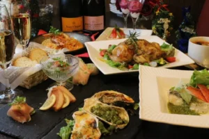 ＬＥＶＥＬ４料理