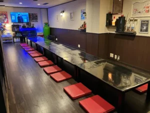 ＬＥＶＥＬ４店内