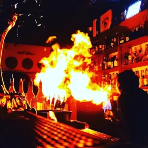 ＬＥＶＥＬ４フレアショー