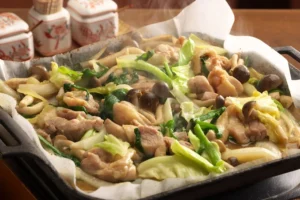 飛騨・鶏ちゃん とり屋鶏ちゃん焼き