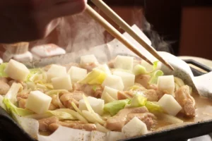 飛騨・鶏ちゃん とり屋鶏ちゃん焼き