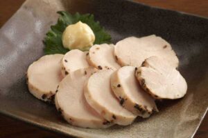 飛騨・鶏ちゃん とり屋鶏ハム