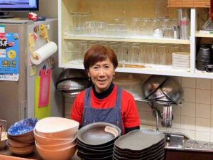 飛騨・鶏ちゃん とり屋店主