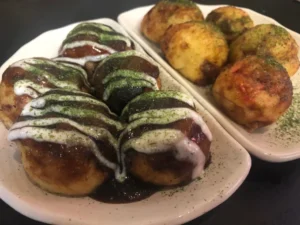 まる福たこ焼き