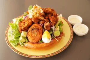 PACIFICO パシフィコ料理