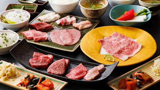 ちょっといい焼肉店【焼肉LULLABY.】