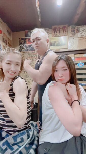 腕相撲KEIKO塾アームレスリング居酒屋 | ソトメシ – 店舗