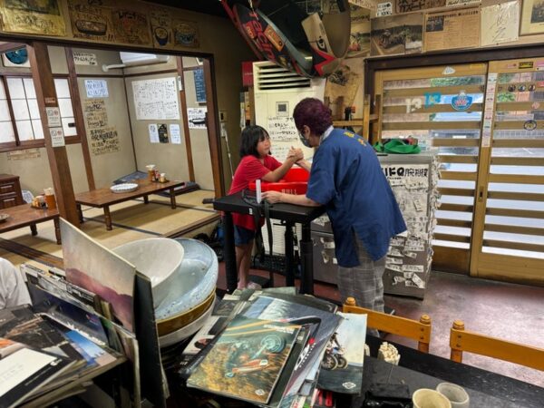 腕相撲KEIKO塾アームレスリング居酒屋 | ソトメシ – 店舗
