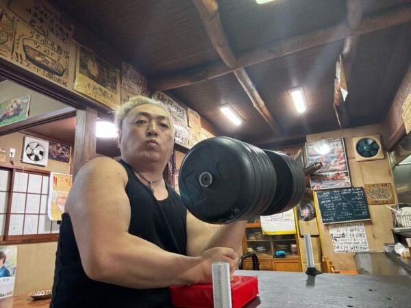 腕相撲KEIKO塾アームレスリング居酒屋 | ソトメシ – 店舗